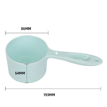 Dog Food Scoop For Container Measuring Scoop For Dogs Cats Birds And Rabbits Pet Food Feeding Scoop