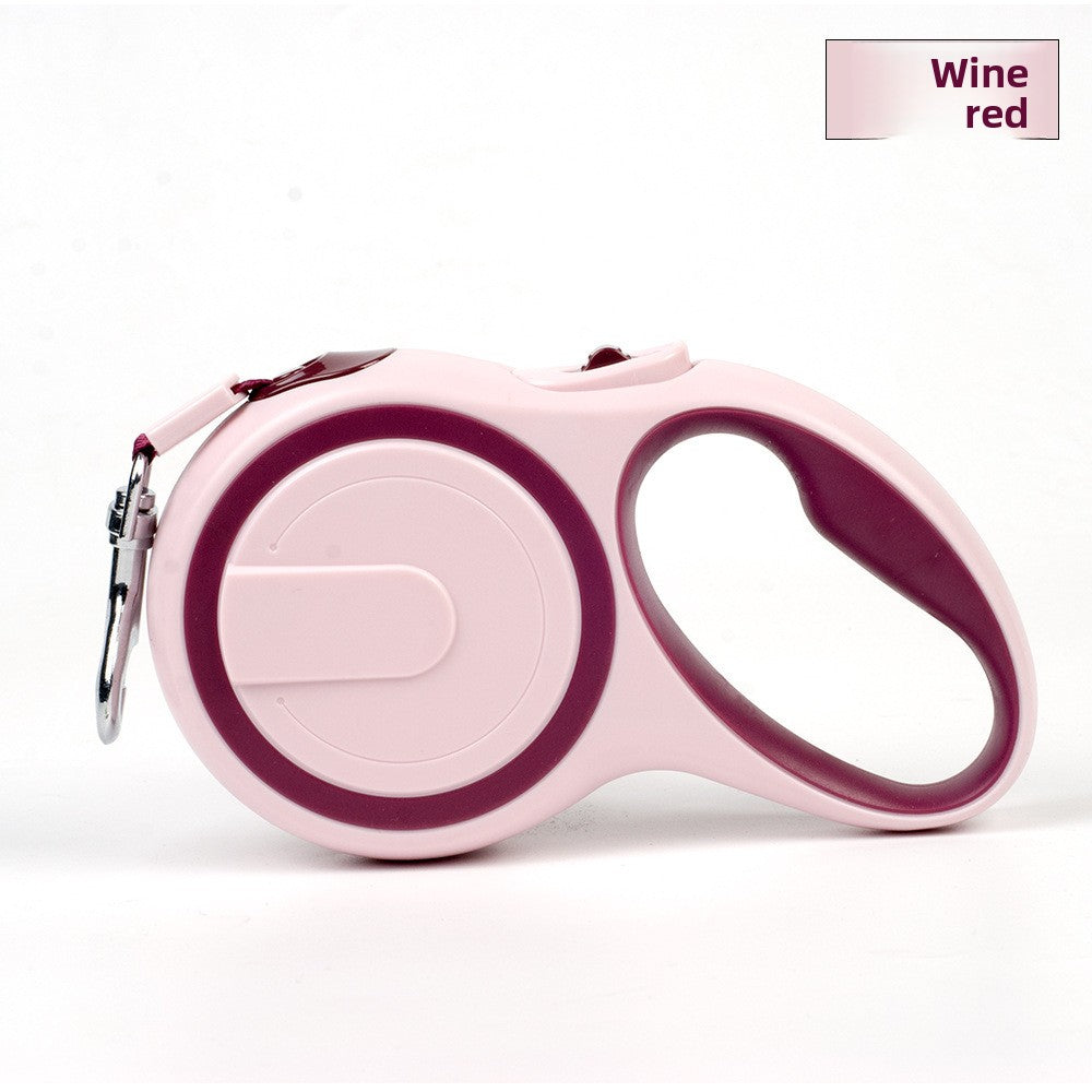 Dog Leash Retractable
