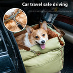 Portable Car Pet Safety Chair