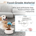 Dog Food Scoop For Container Measuring Scoop For Dogs Cats Birds And Rabbits Pet Food Feeding Scoop