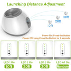 Pet automatic launcher