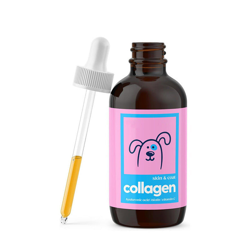 Pet Collagen Drops