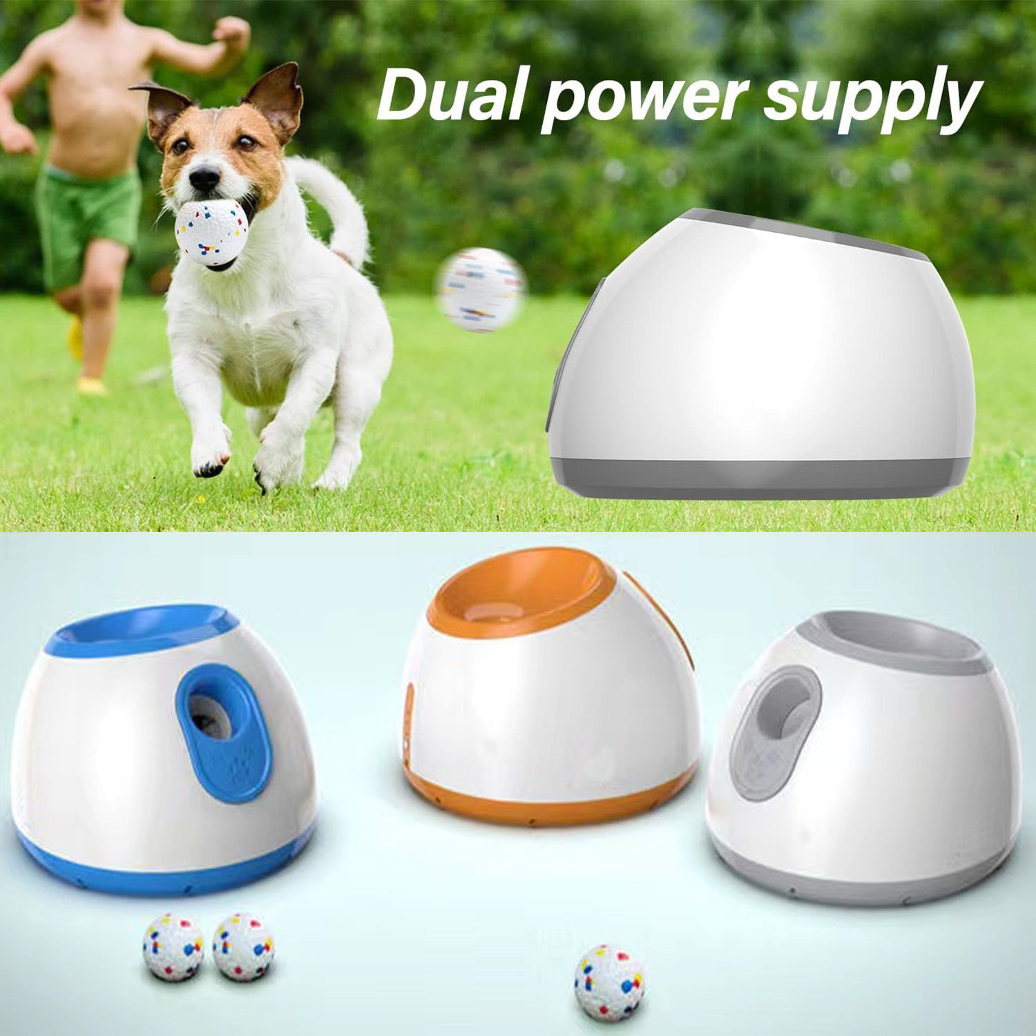 Pet automatic launcher