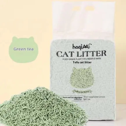 EcoPurr Tofu Cat Litter