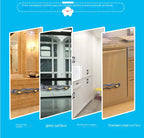 Suction Cup Window Track Ball Cat Toy