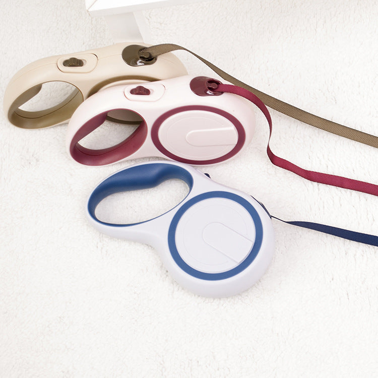 Dog Leash Retractable
