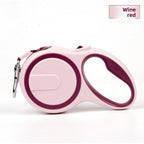 Dog Leash Retractable