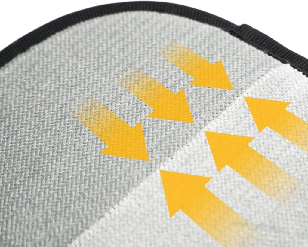 Pet Electrostatic Hair Removal Gloves Two-way Bristle Remover Hair Removal Brush Sticky Hair Artifact Cat Hair Gloves Cat Hair Removal Comb