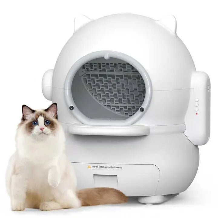 Automatic Cat Litter Machine - SMARPET - 