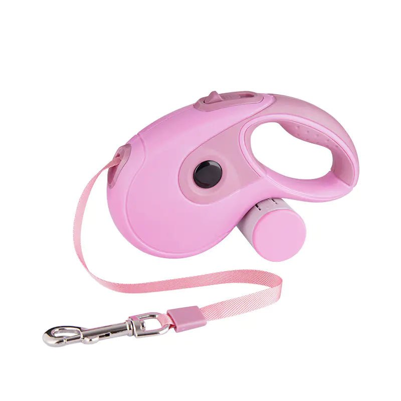 Automatic Retractable Leash for Household Pets - SMARPET - 