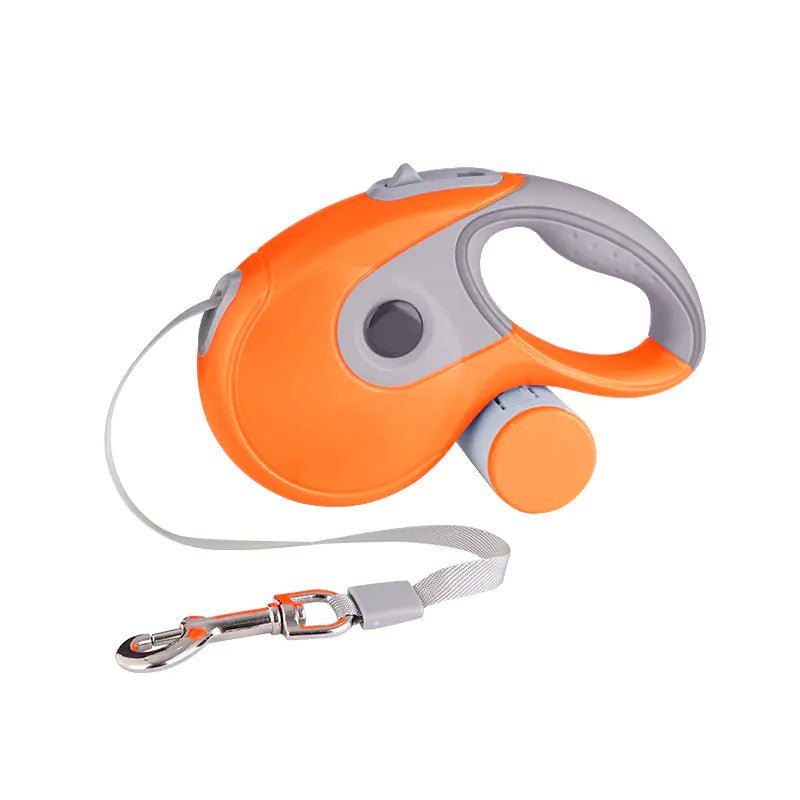 Automatic Retractable Leash for Household Pets - SMARPET - 