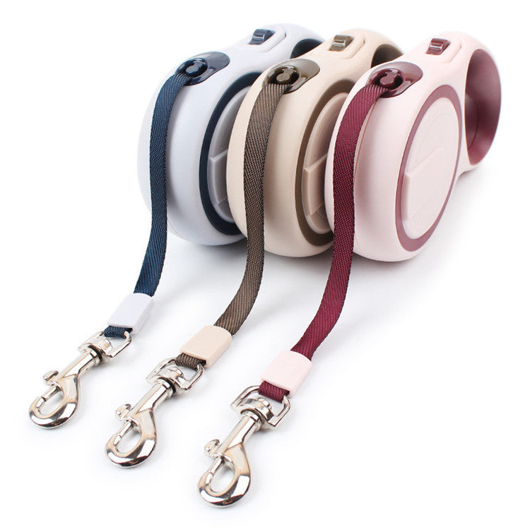 Dog Leash Retractable
