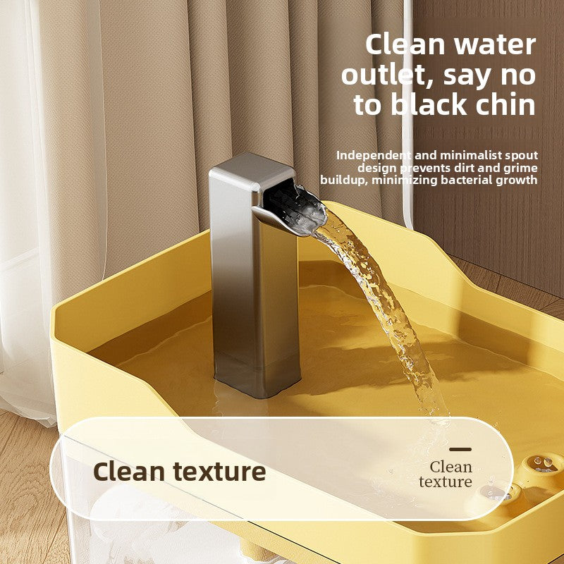 Automatic Pet Water Dispenser for Cats and Dogs