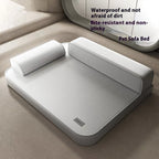 Waterproof And Tear Resistant Removable And Washable Dog Bed