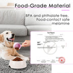 Dog Food Scoop For Container Measuring Scoop For Dogs Cats Birds And Rabbits Pet Food Feeding Scoop