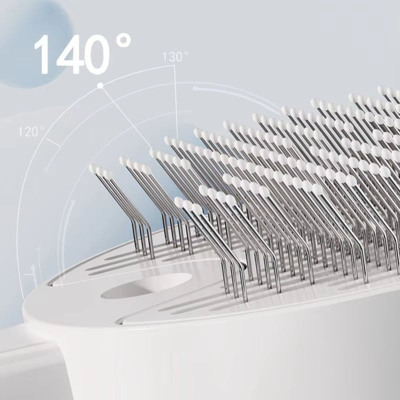 Cat Dog Steamy Brush Steam Brush Electric Sprayer For Massage Pet Grooming Tool Shedding 3 In 1 Electric Sprays Massage Combs - SMARPET - 0