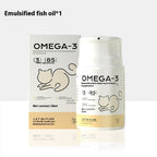 Cat Butler Pet Fish Oil