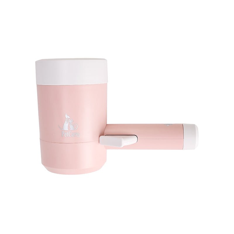 Dog Paw Cleaner Cup Soft Silicone Combs Pet Foot Washer Cup Paw Clean Brush Quickly Wash Dirty Cat Foot Cleaning Bucket - SMARPET - 0