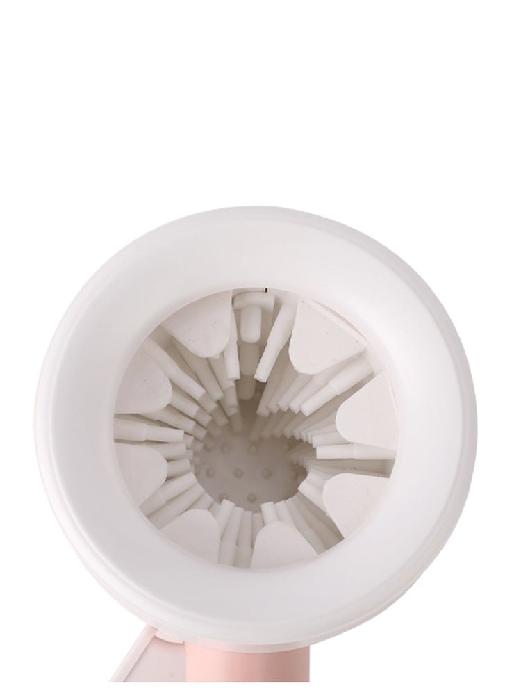 Dog Paw Cleaner Cup Soft Silicone Combs Pet Foot Washer Cup Paw Clean Brush Quickly Wash Dirty Cat Foot Cleaning Bucket - SMARPET - 0