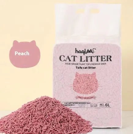 EcoPurr Tofu Cat Litter - SMARPET - 