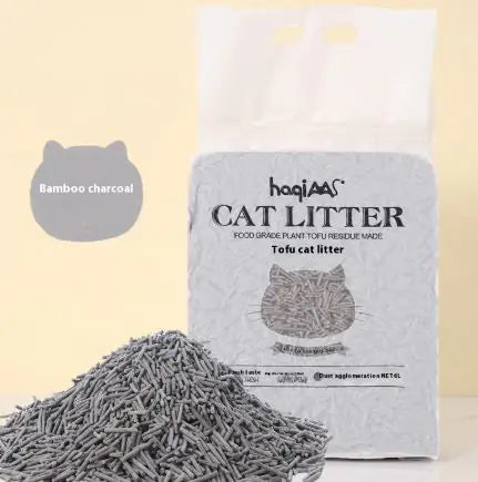 EcoPurr Tofu Cat Litter